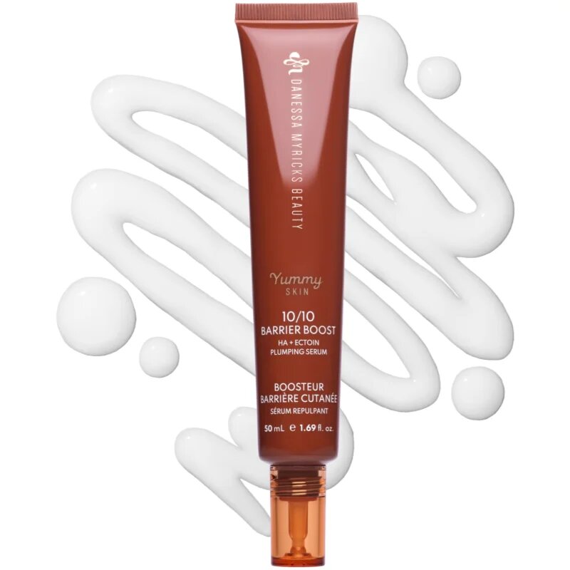 Danessa Myricks Beauty Yummy Skin 10/10 Barrier Boost млечен серум за лице с хиалуронова киселина 50 мл.