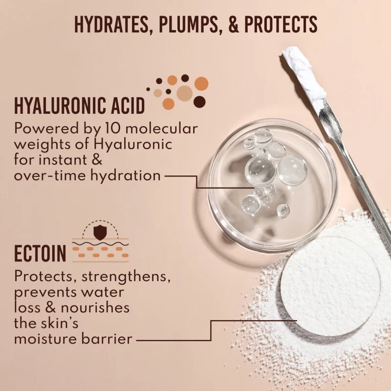 Danessa Myricks Beauty Yummy Skin 10/10 Barrier Boost млечен серум за лице с хиалуронова киселина 50 мл.