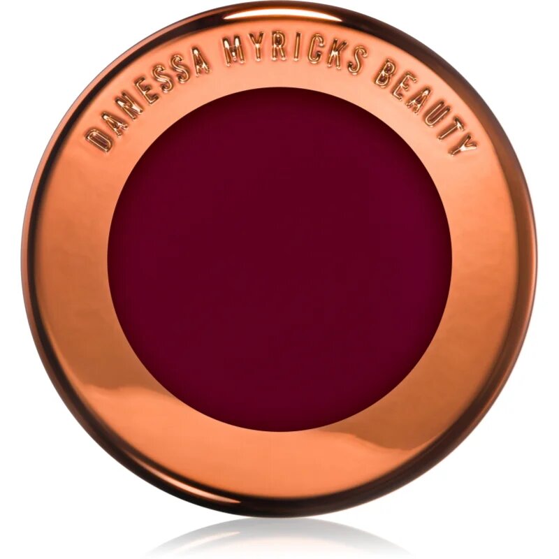 Danessa Myricks Beauty Yummy Skin Blurring Balm Powder Flushed тониращ балсам за устни и скули цвят Dancing Queen 6 гр.
