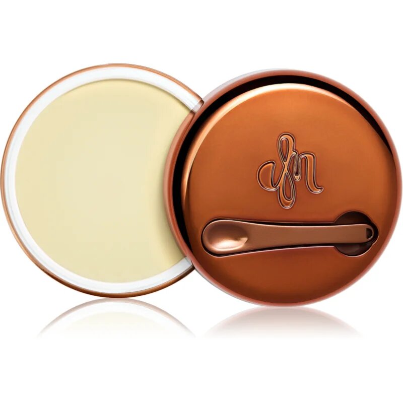 Danessa Myricks Beauty Yummy Skin Blurring Balm Powder компактен кремообразен фон дьо тен цвят Universal 18 гр.
