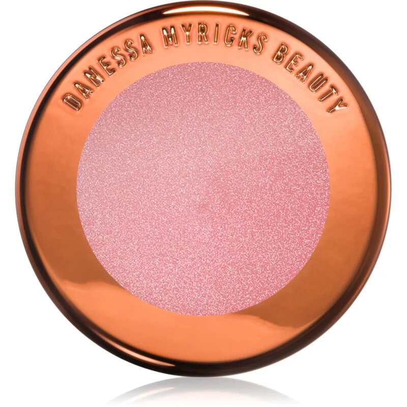 Danessa Myricks Beauty Yummy Skin Blurring Balm Powder Lowlighter кремообразен озарител цвят Unbothered 6 гр.