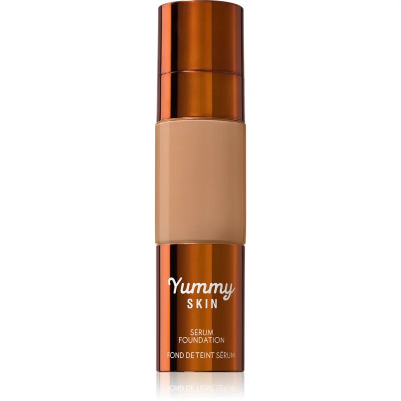 Danessa Myricks Beauty Yummy Skin Serum Foundation лек фон дьо тен с хидратиращ ефект цвят 13N 25 мл.