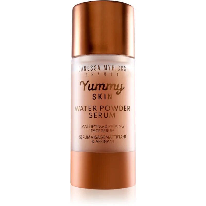 Danessa Myricks Beauty Yummy Skin Water Powder Serum матиращ серум за лице 30 мл.