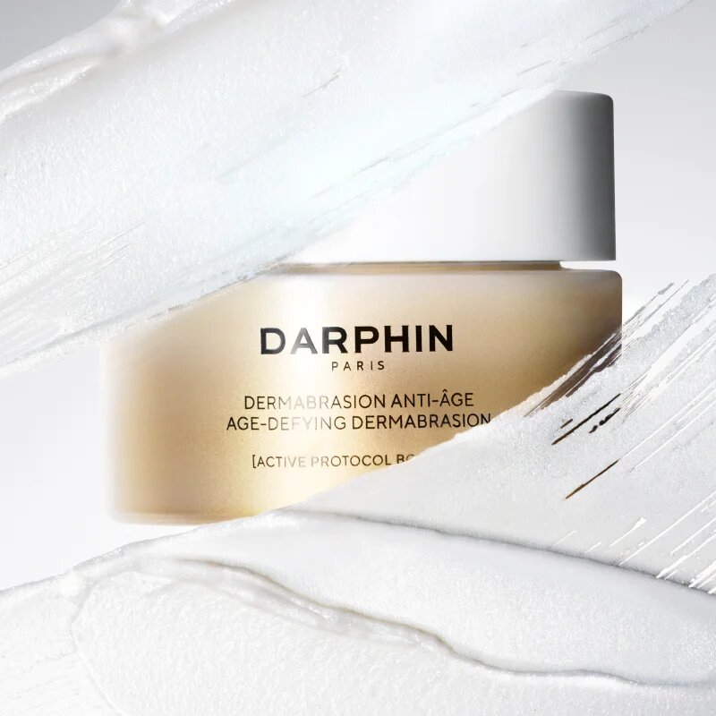 Darphin Age-Defying Dermabrasion Cleanser нежен ексфолиращ крем 50 мл.