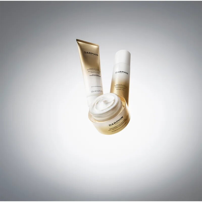 Darphin Age-Defying Dermabrasion Cleanser нежен ексфолиращ крем 50 мл.
