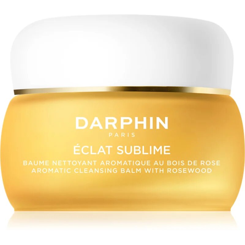 Darphin Éclat Sublime Aromatic Cleansing Balm ароматен почистващ балсам с розово дърво 40 мл.