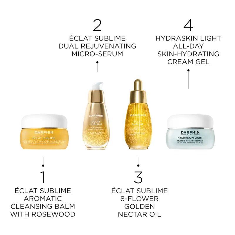 Darphin Éclat Sublime Dual Rejuvenating Micro-Serum подмладяващ регенериращ серум 30 мл.