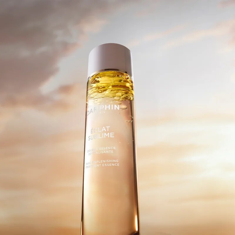 Darphin Éclat Sublime Dual Replenishment Treatment есенция за лице за освежаване и изглаждане на кожата 150 мл.