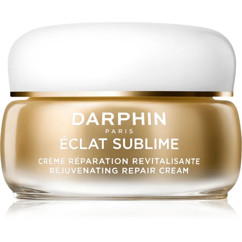 Darphin Éclat Sublime Rejuvenating Repair Cream регенериращ крем за стягане на кожата 50 мл.