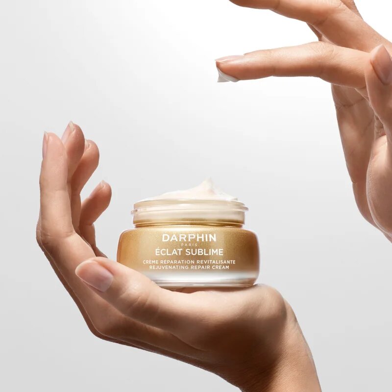 Darphin Éclat Sublime Rejuvenating Repair Cream регенериращ крем за стягане на кожата 50 мл.