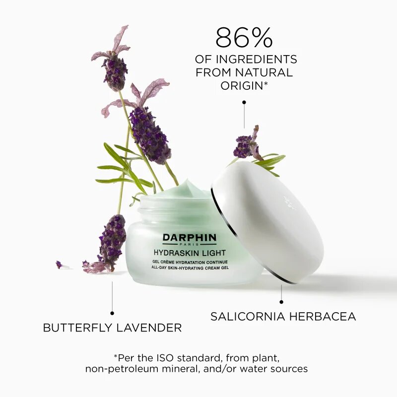 Darphin Hydraskin Light Hydrating Cream Gel хидратиращ гел-крем за нормална към смесена кожа 50 мл.