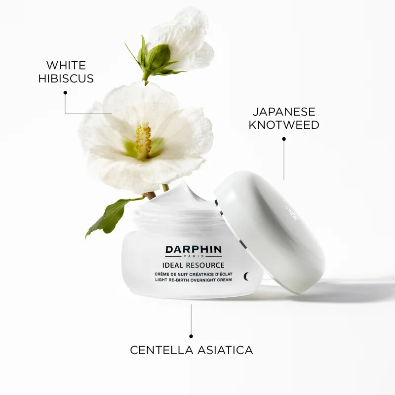 Darphin Ideal Resource Overnight Cream озаряващ нощен крем 50 мл.