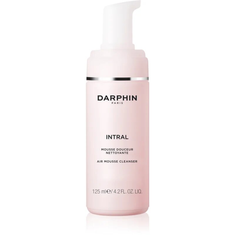 Darphin Intral Air Mousse Cleanser почистваща пяна за чувствителна кожа на лицето 125 мл.