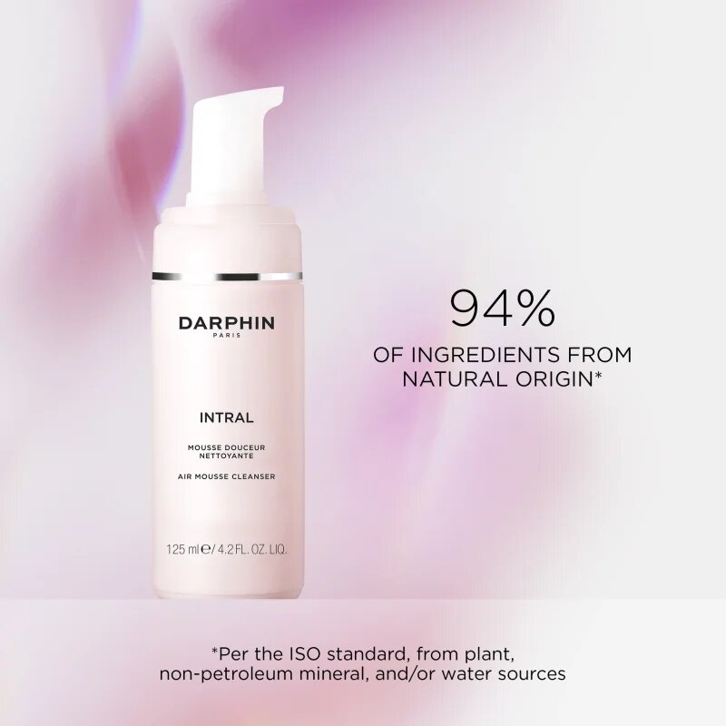 Darphin Intral Air Mousse Cleanser почистваща пяна за чувствителна кожа на лицето 125 мл.