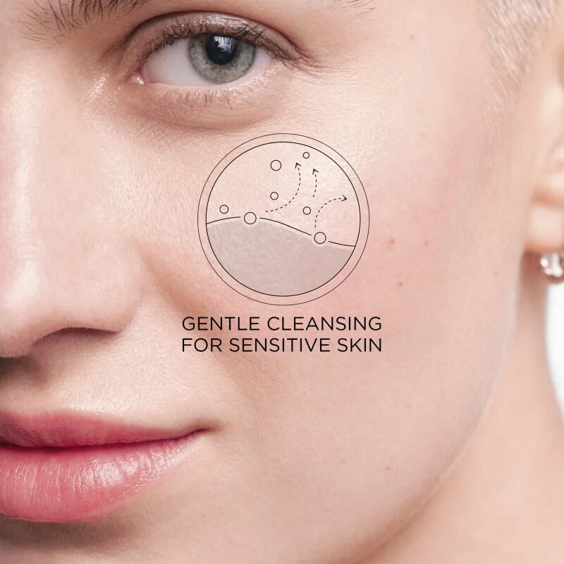 Darphin Intral Air Mousse Cleanser почистваща пяна за чувствителна кожа на лицето 125 мл.