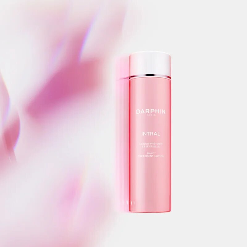 Darphin Intral Daily Treatment Lotion хидратиращ крем за лице 150 мл.