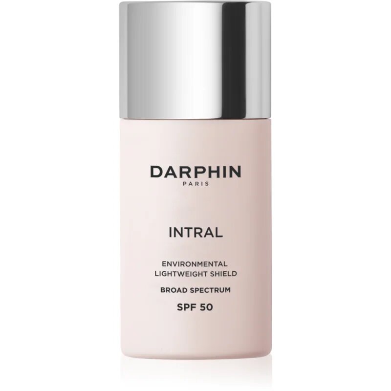 Darphin Intral Lightweight Shield SPF50 защитен крем за лице SPF 50 30 мл.