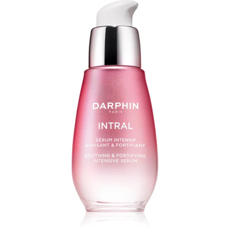 Darphin Intral Soothing & Fortifying Intensive Serum успокояващ серум срещу зачервяване на кожата 30 мл.