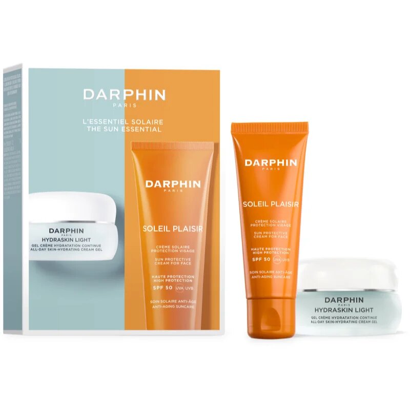 Darphin L'Essentiel Set Solaire Set подаръчен комплект за защита на кожата