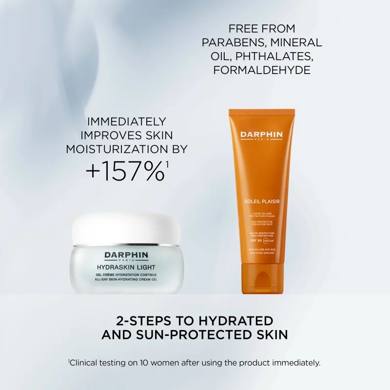 Darphin L'Essentiel Set Solaire Set подаръчен комплект за защита на кожата