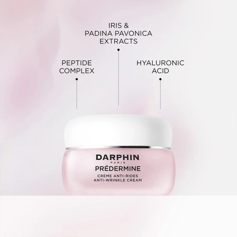 Darphin Prédermine Anti-Wrinkle Cream крем против бръчки за освежаване и изглаждане на кожата 50 мл.