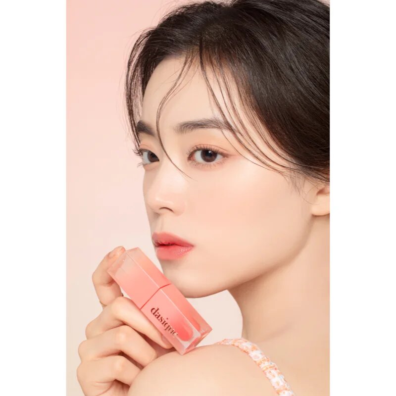Dasique Juicy Dewy Lip Tint дълготраен гланц за устни цвят 06 Rose Apple 3.5 гр.