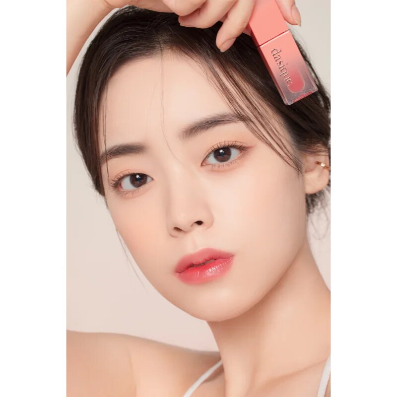 Dasique Juicy Dewy Lip Tint дълготраен гланц за устни цвят 06 Rose Apple 3.5 гр.
