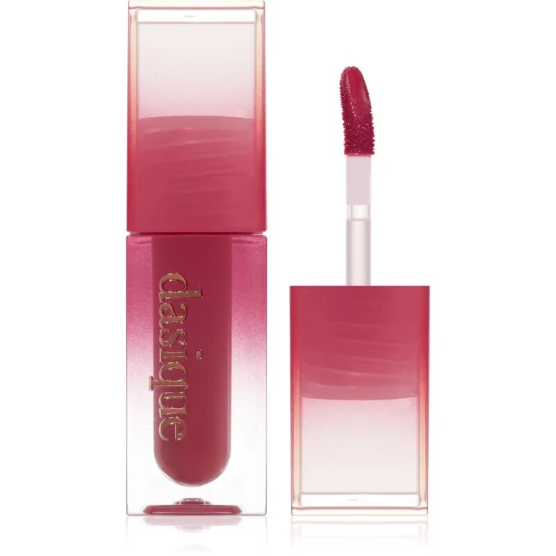 Dasique Juicy Dewy Lip Tint Summer Coral Collection дълготраен гланц за устни 17 Fig Berry 3.5 гр.