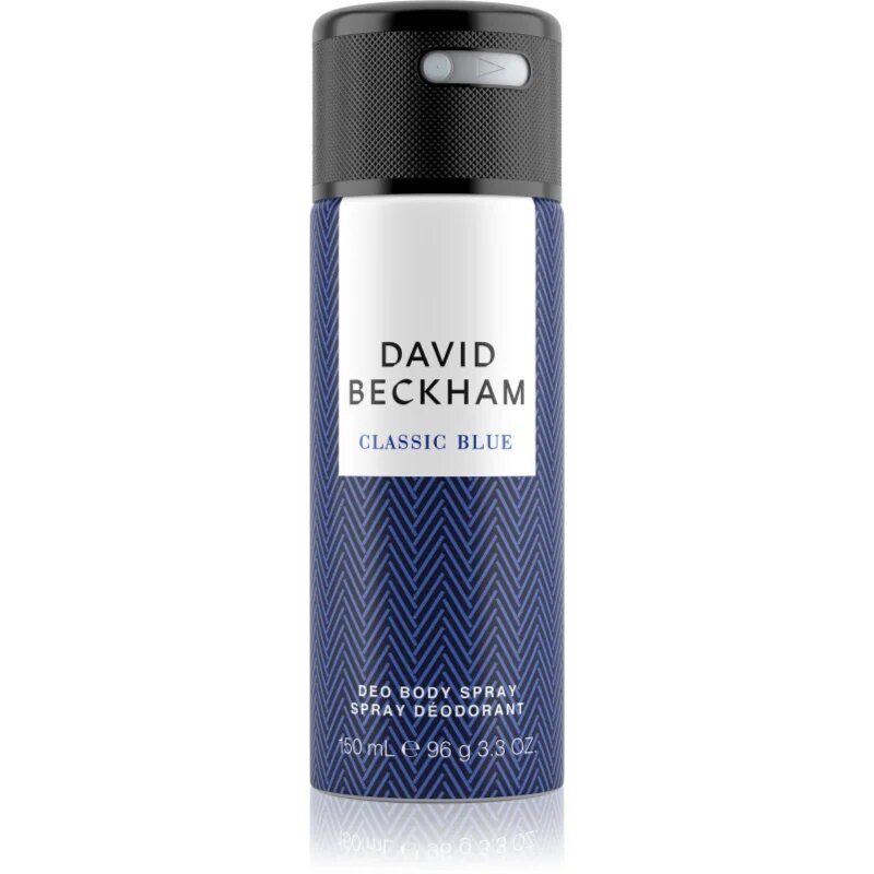 David Beckham Classic Blue дезодорант в спрей за мъже 150 мл.