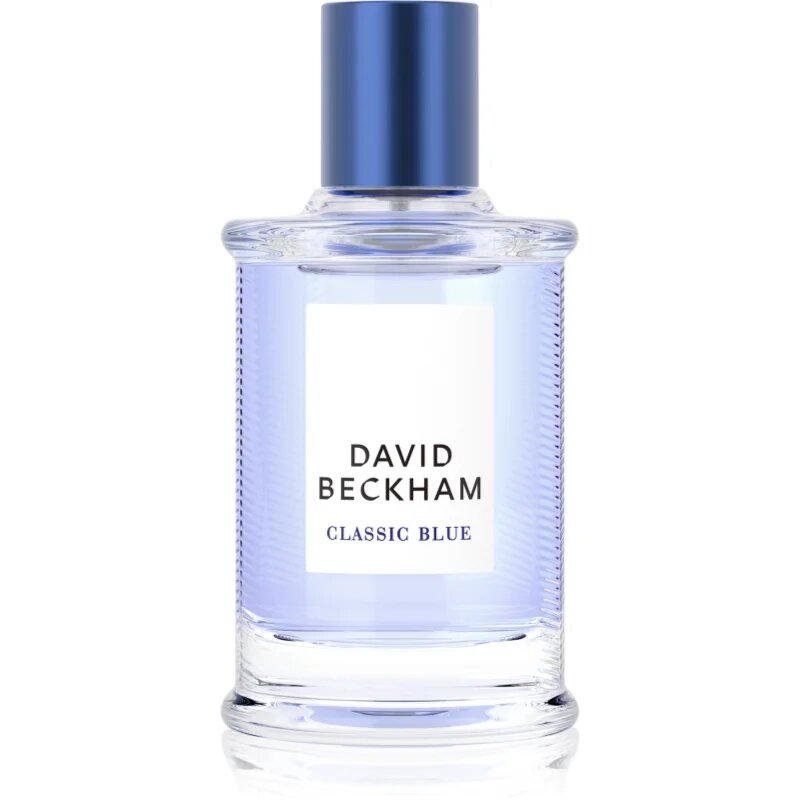 David Beckham Classic Blue тоалетна вода за мъже 50 мл.