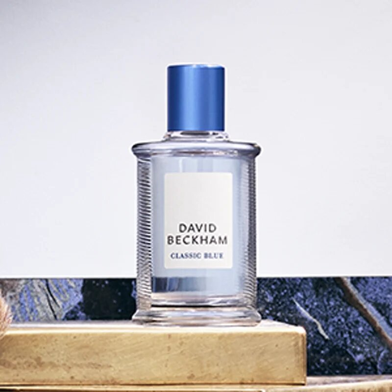 David Beckham Classic Blue тоалетна вода за мъже 50 мл.