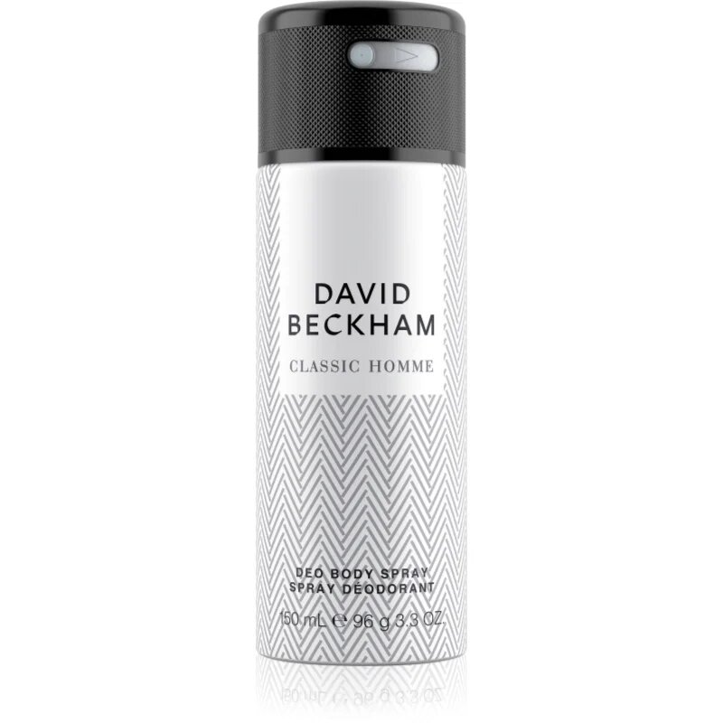 David Beckham Classic Homme дезодорант в спрей за мъже 150 мл.