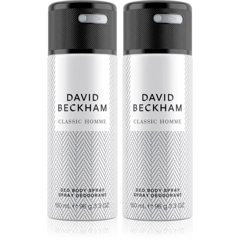 David Beckham Classic Homme комплект за мъже