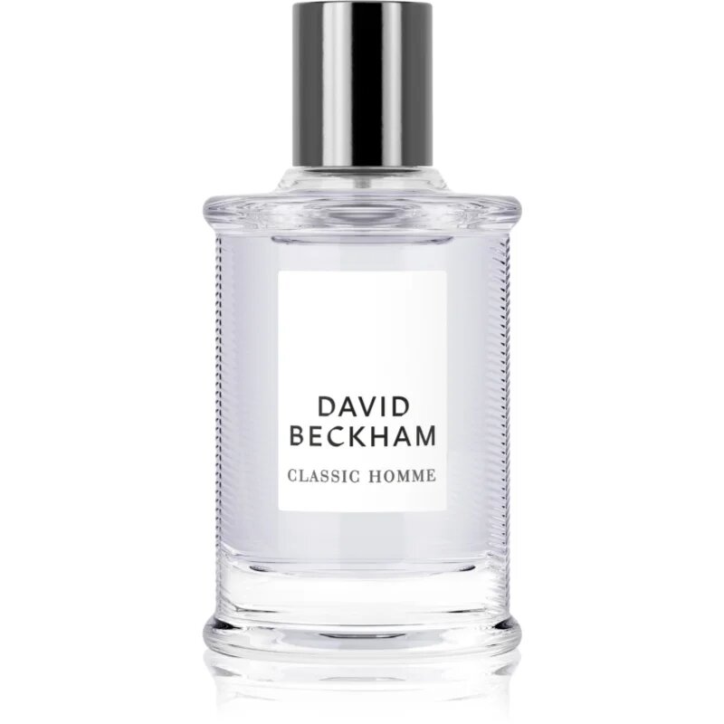 David Beckham Classic Homme тоалетна вода за мъже 50 мл.