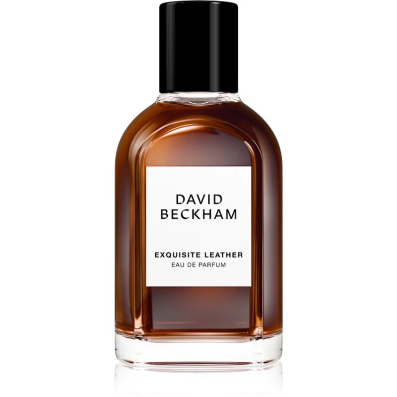 David Beckham Exquisite Leather парфюмна вода за мъже 50 мл.