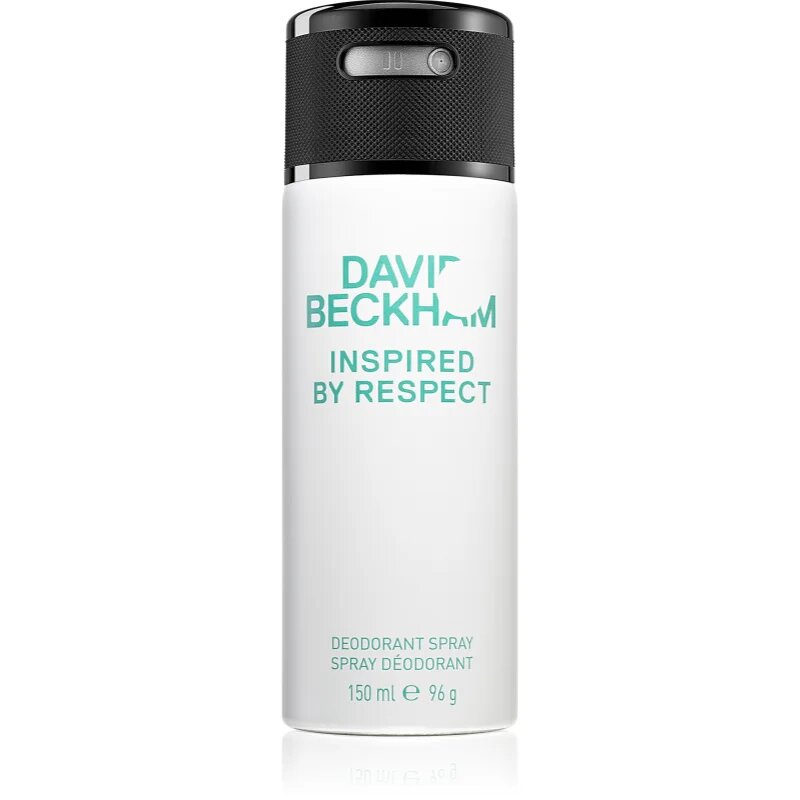 David Beckham Inspired By Respect дезодорант за мъже 150 мл.