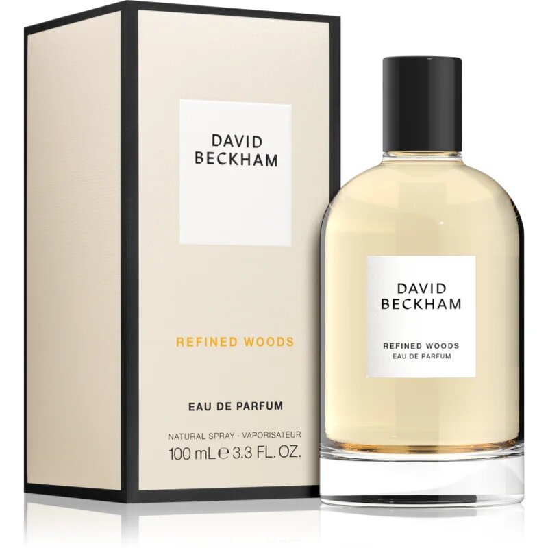 David Beckham Refined Woods парфюмна вода за мъже 100 мл.
