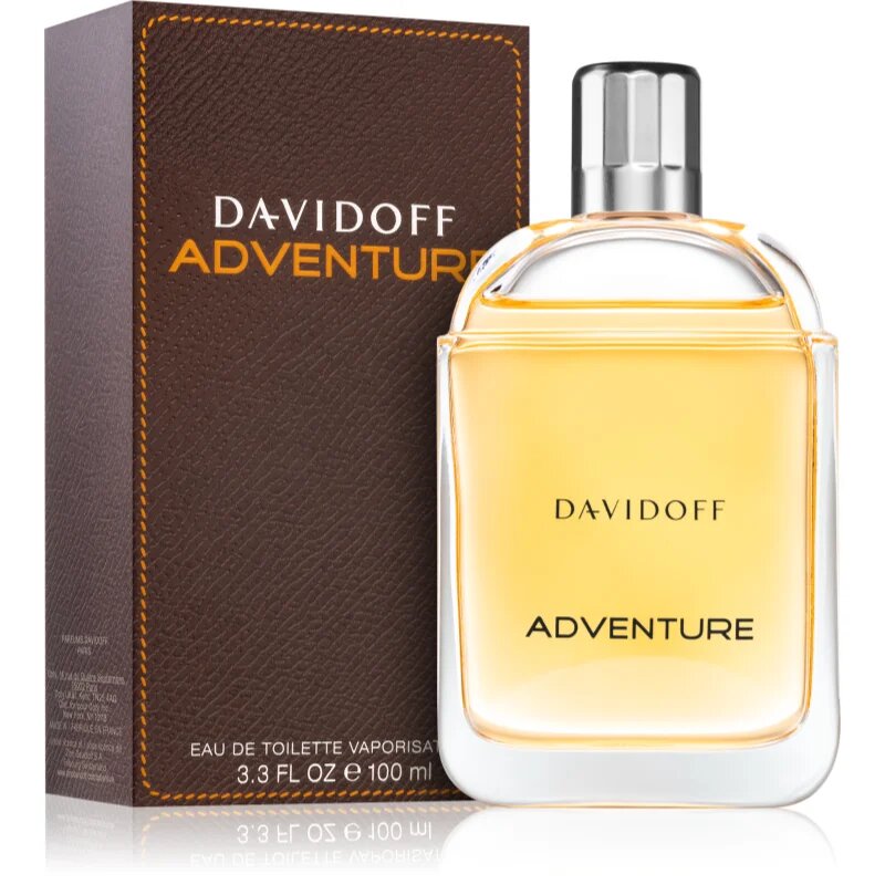 Davidoff Adventure тоалетна вода за мъже 100 мл.