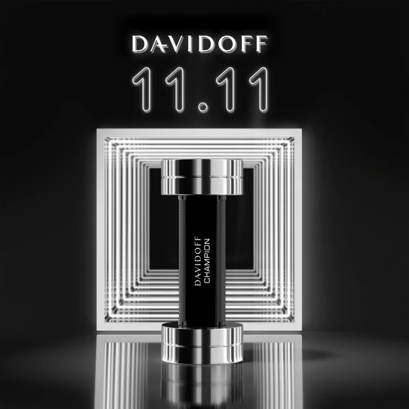Davidoff Champion тоалетна вода за мъже 90 мл.