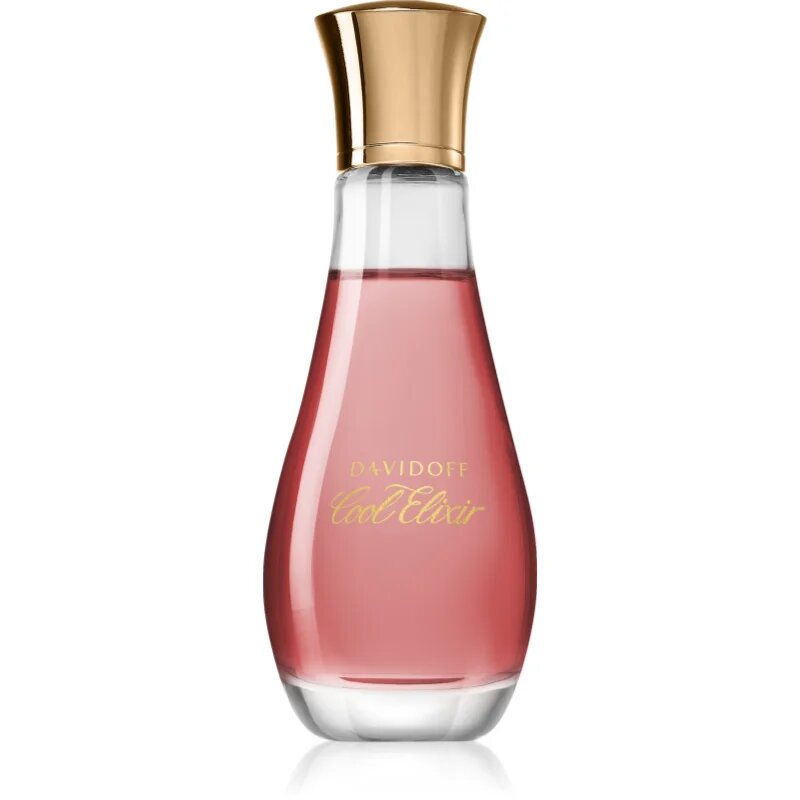 Davidoff Cool Elixir Floral Vanilla парфюм intense за жени 50 мл.