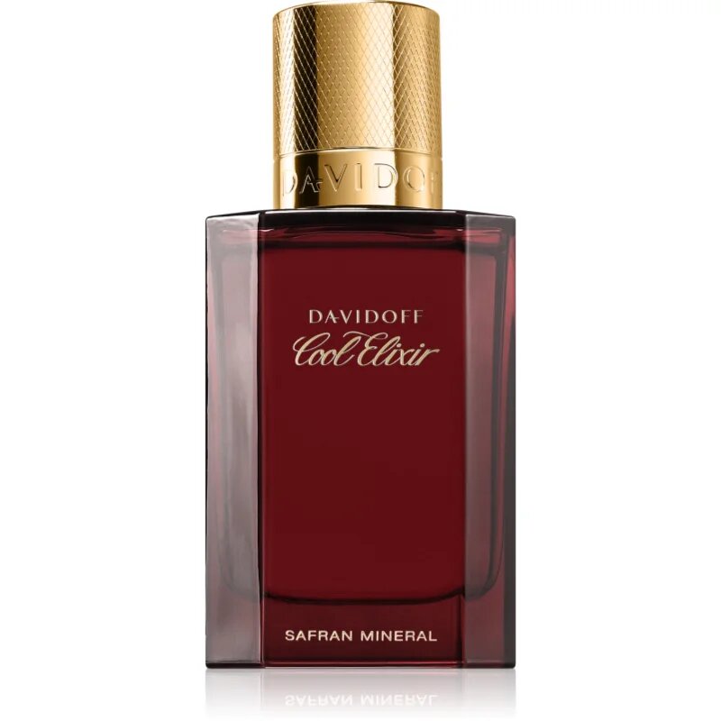 Davidoff Cool Elixir Safran Mineral парфюм intense за мъже 50 мл.