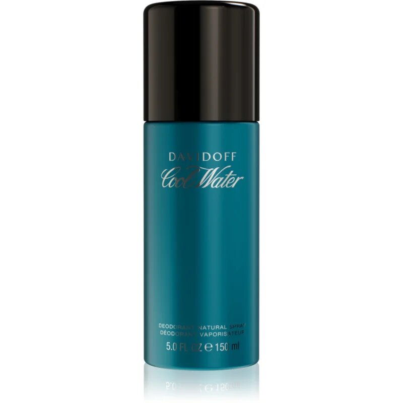 Davidoff Cool Water Deodorant дезодорант в спрей за мъже 150 мл.