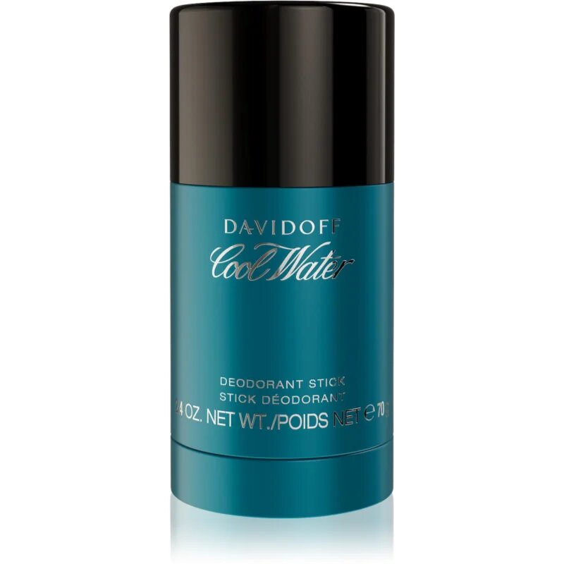 Davidoff Cool Water Deostick дезодорант стик за мъже 75 мл.