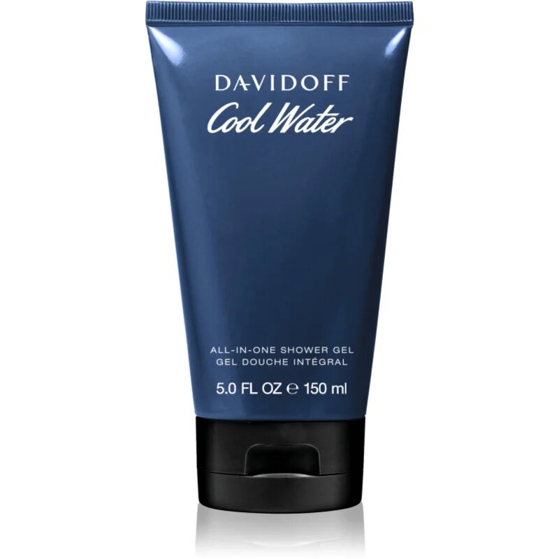 Davidoff Cool Water душ гел за мъже 150 мл.