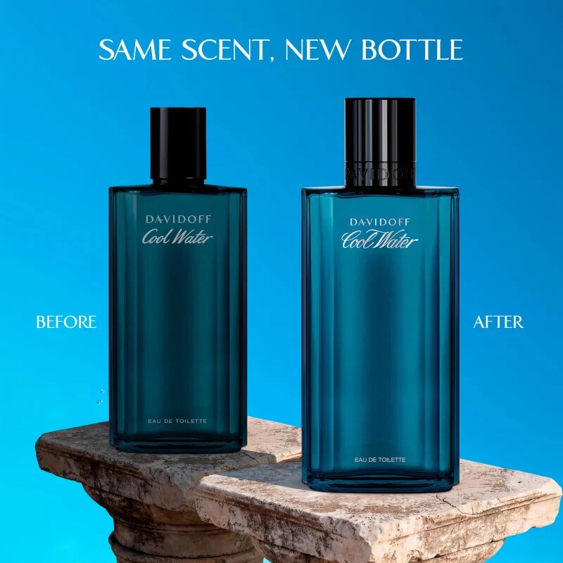 Davidoff Cool Water Eau de Toilette тоалетна вода за мъже 40 мл.