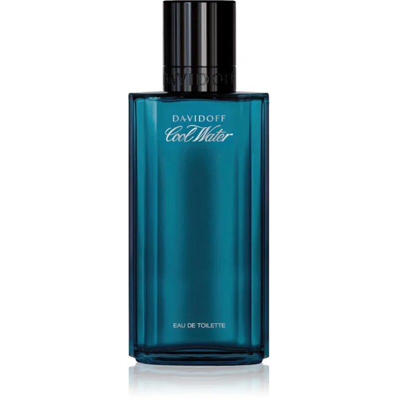 Davidoff Cool Water Eau de Toilette тоалетна вода за мъже 75 мл.
