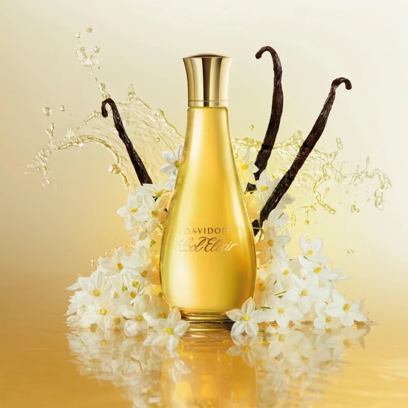 Davidoff Cool Water Elixir for her парфюмна вода за жени 100 мл.