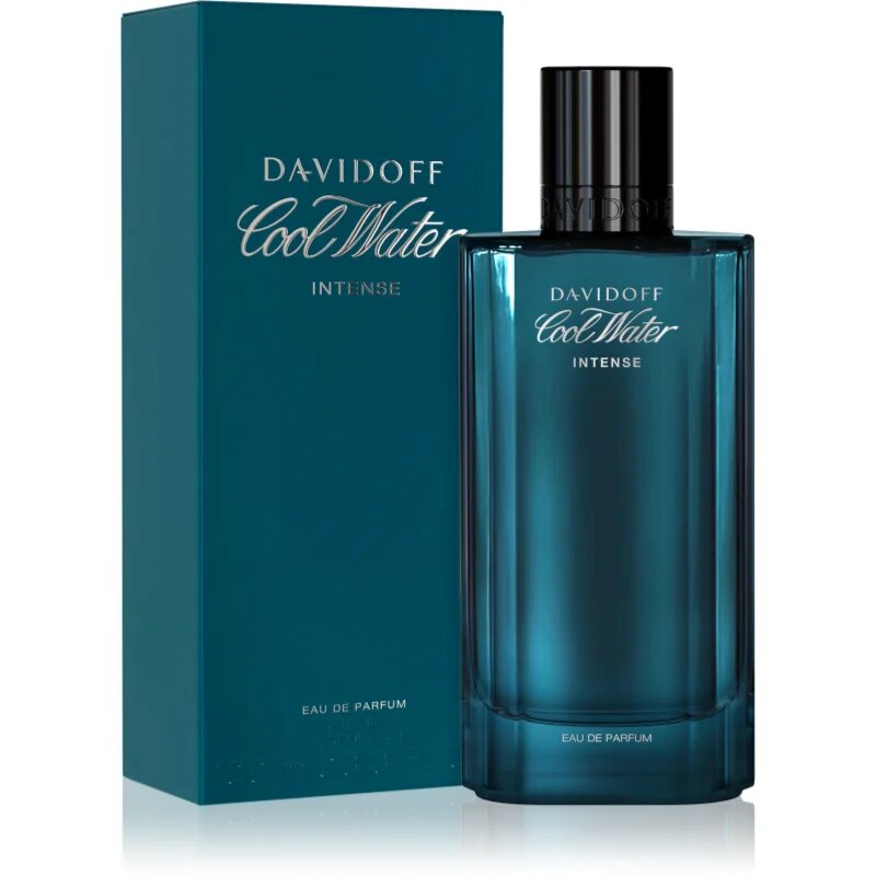Davidoff Cool Water Intense парфюмна вода intense за мъже 100 мл.