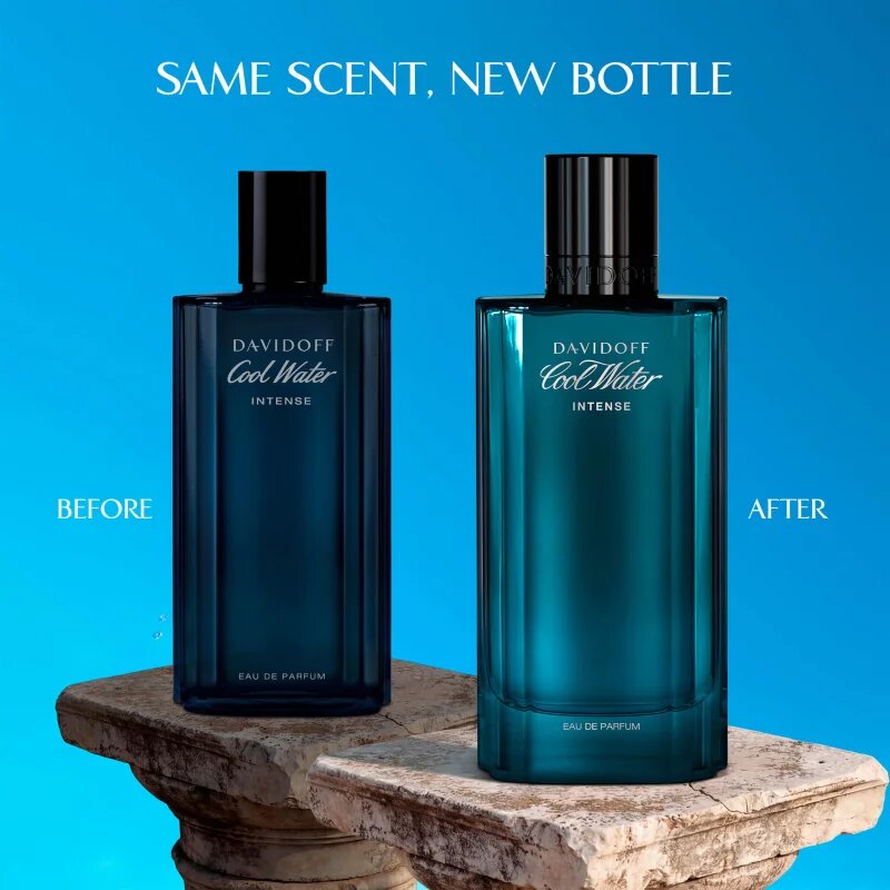 Davidoff Cool Water Intense парфюмна вода intense за мъже 50 мл.