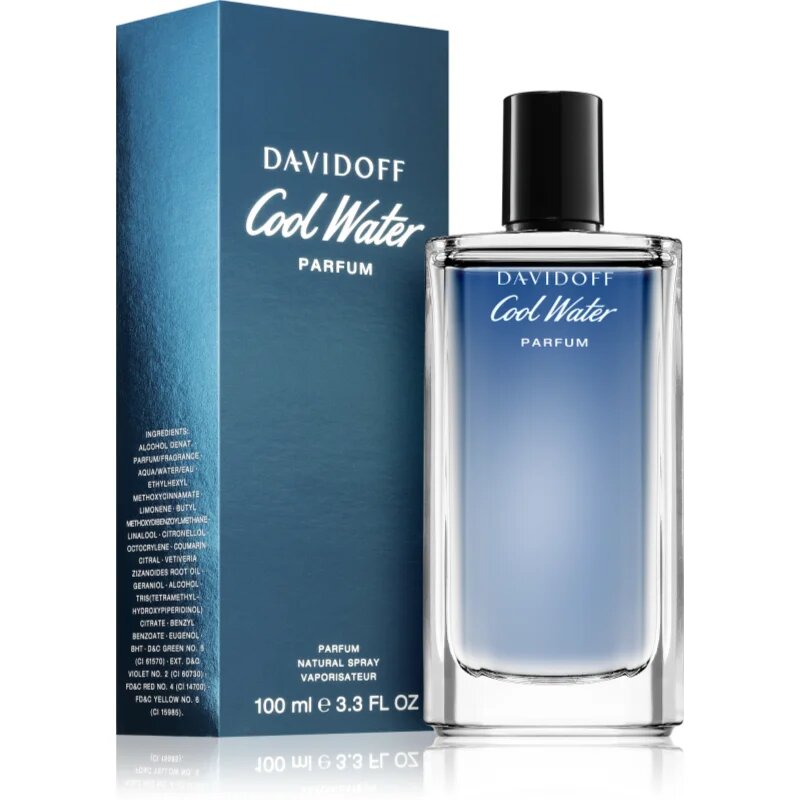 Davidoff Cool Water Parfum парфюм за мъже 100 мл.